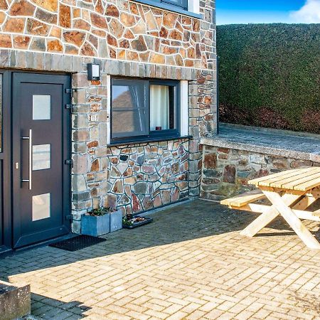 Sophisticated Holiday Home In Lierneux Near Forest 外观 照片