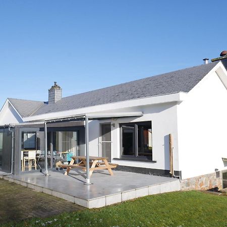 Sophisticated Holiday Home In Lierneux Near Forest 外观 照片
