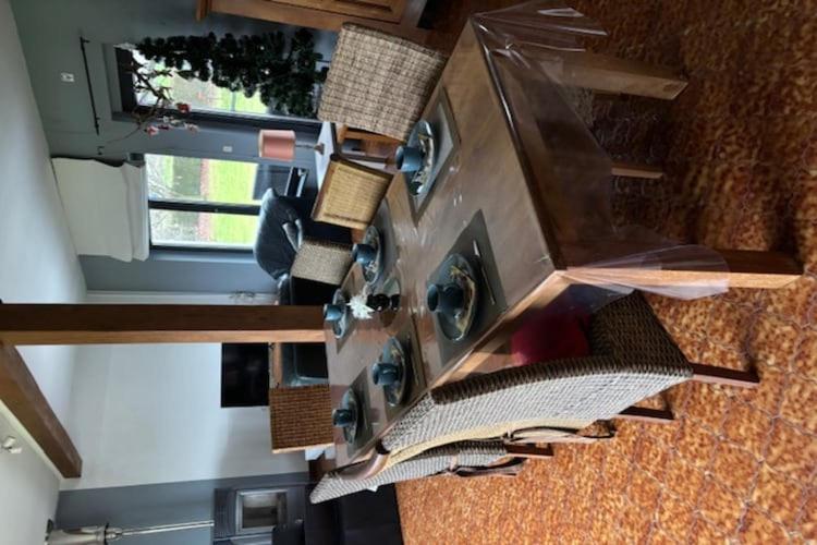 Sophisticated Holiday Home In Lierneux Near Forest 外观 照片