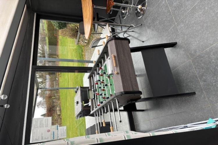 Sophisticated Holiday Home In Lierneux Near Forest 外观 照片