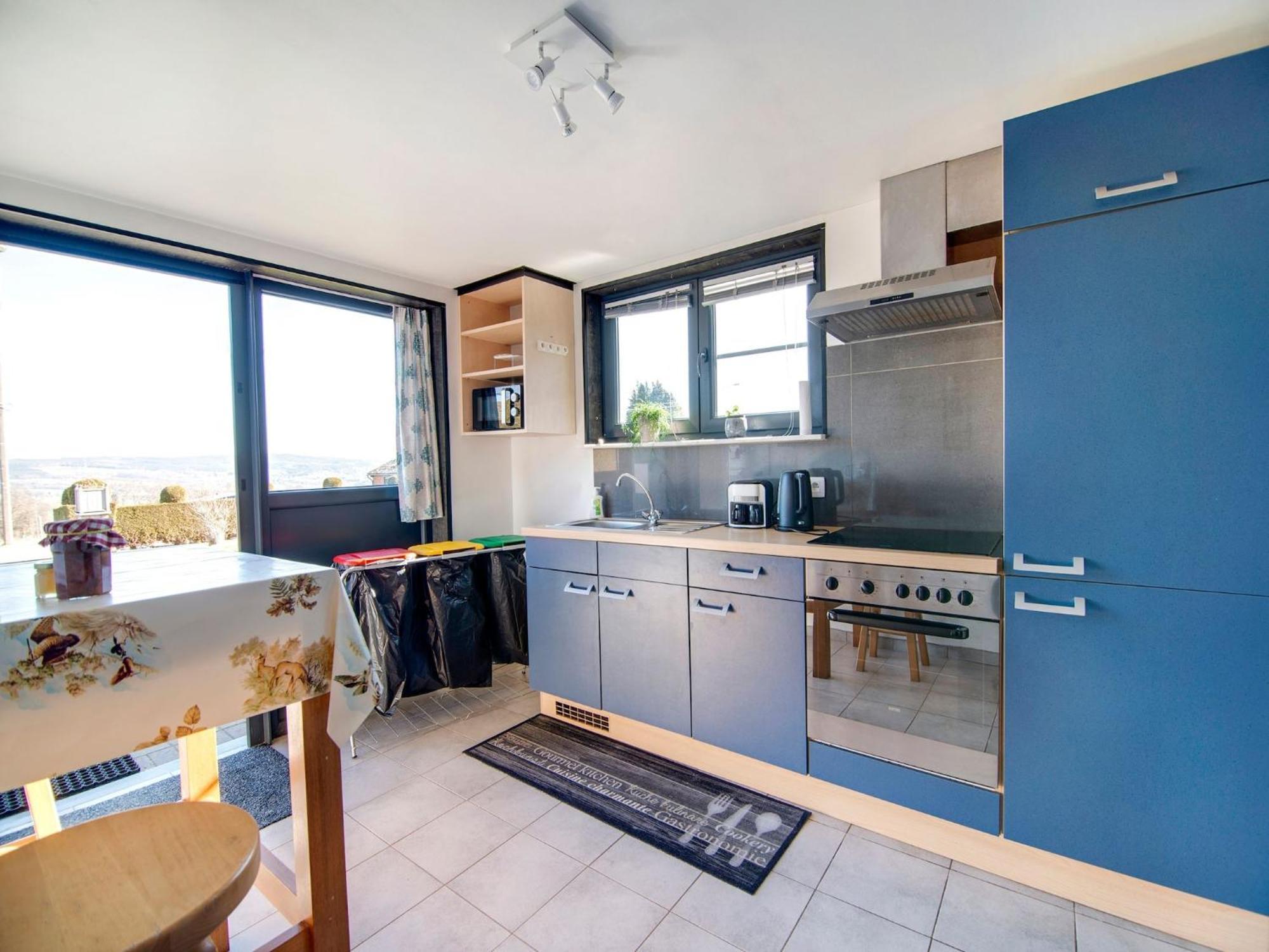 Sophisticated Holiday Home In Lierneux Near Forest 外观 照片