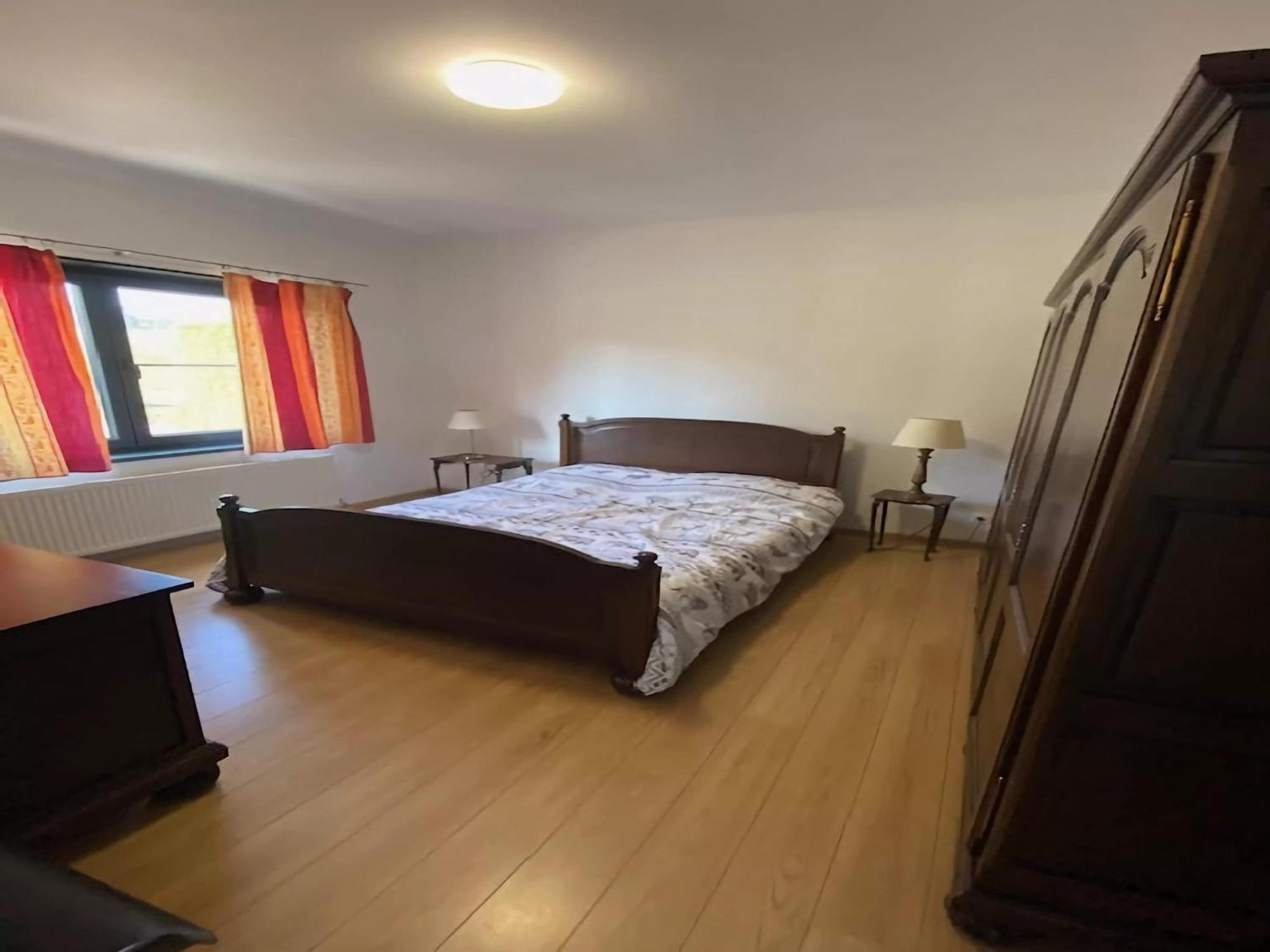 Sophisticated Holiday Home In Lierneux Near Forest 外观 照片