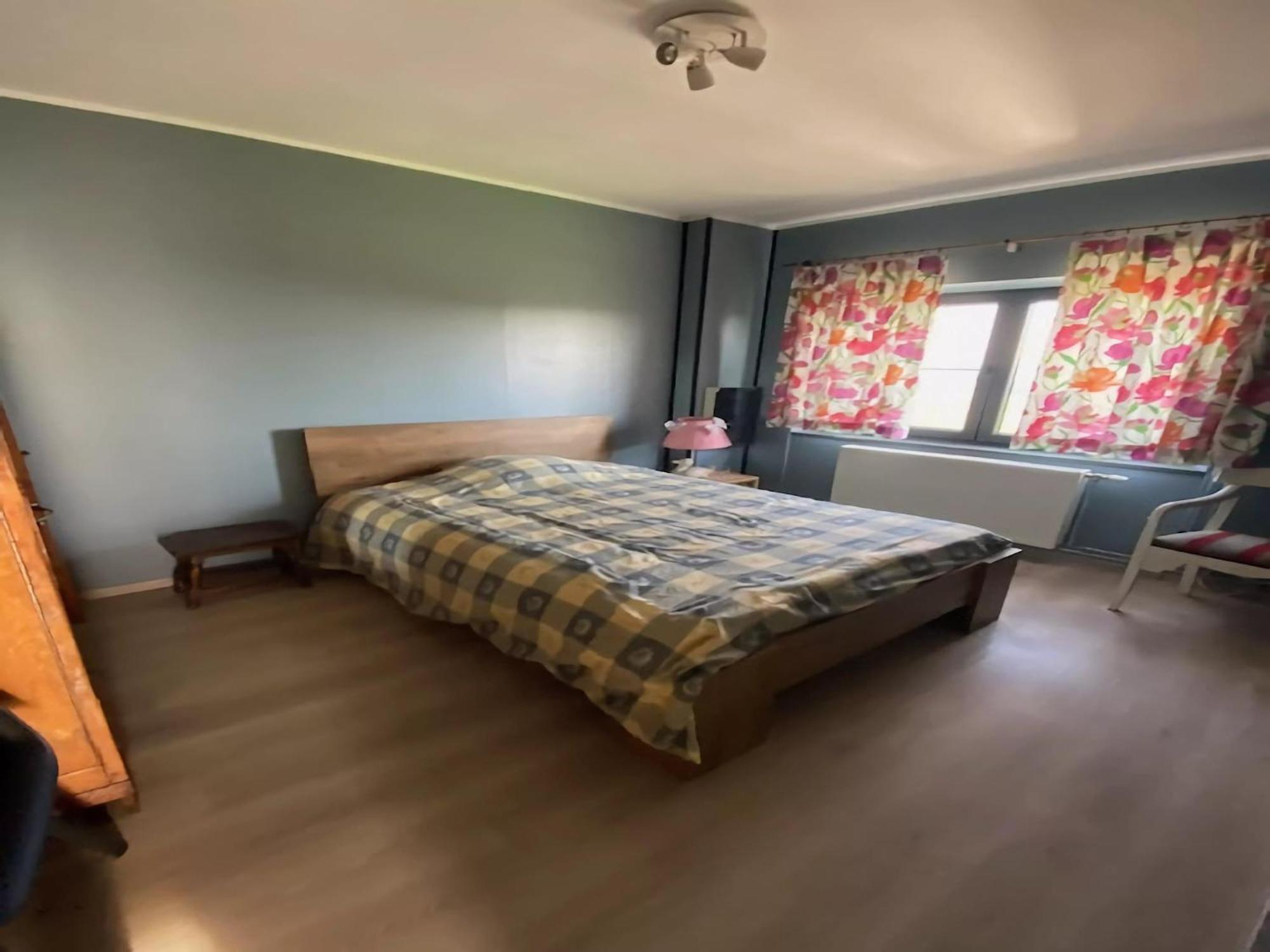 Sophisticated Holiday Home In Lierneux Near Forest 外观 照片