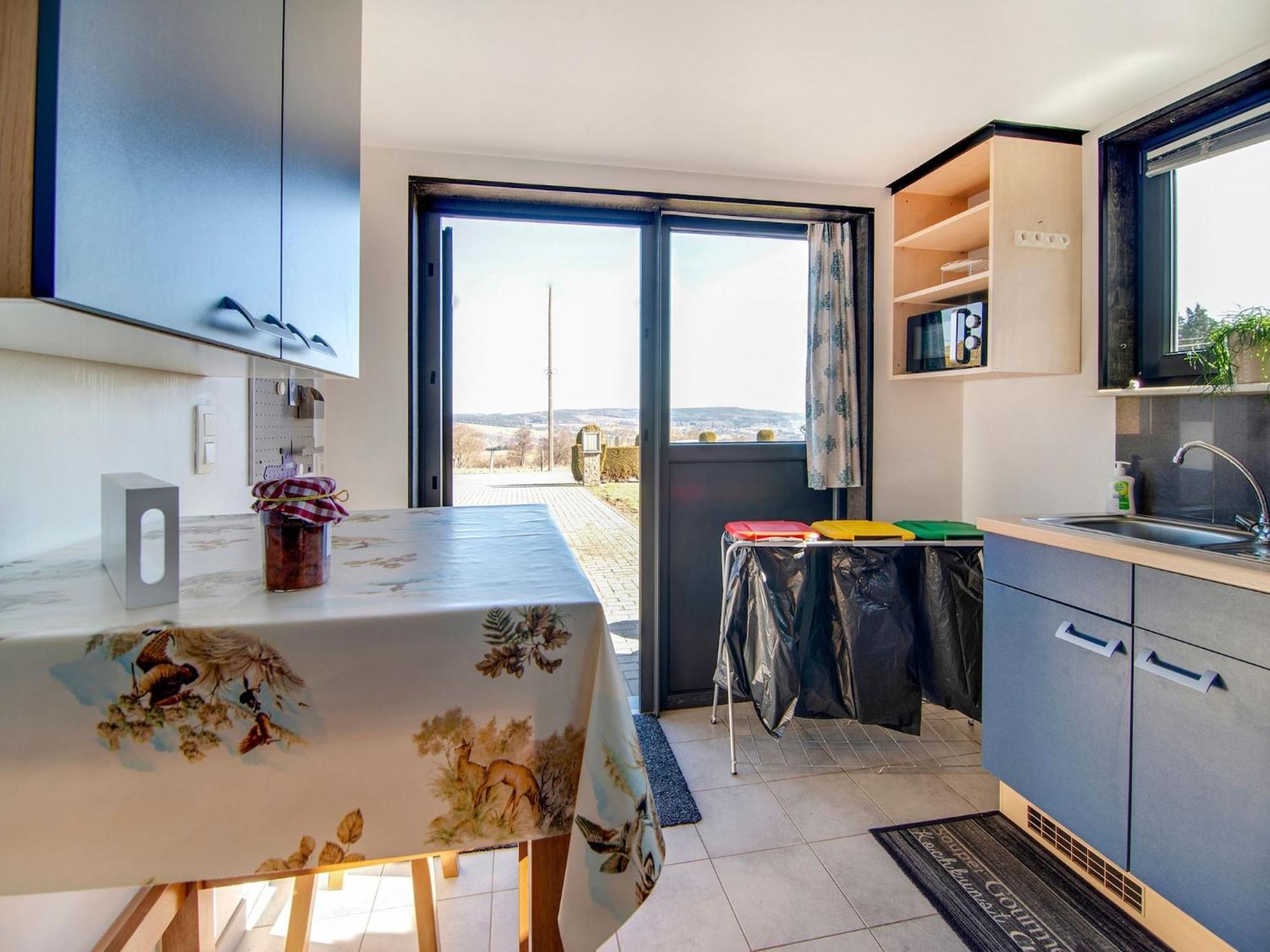 Sophisticated Holiday Home In Lierneux Near Forest 外观 照片