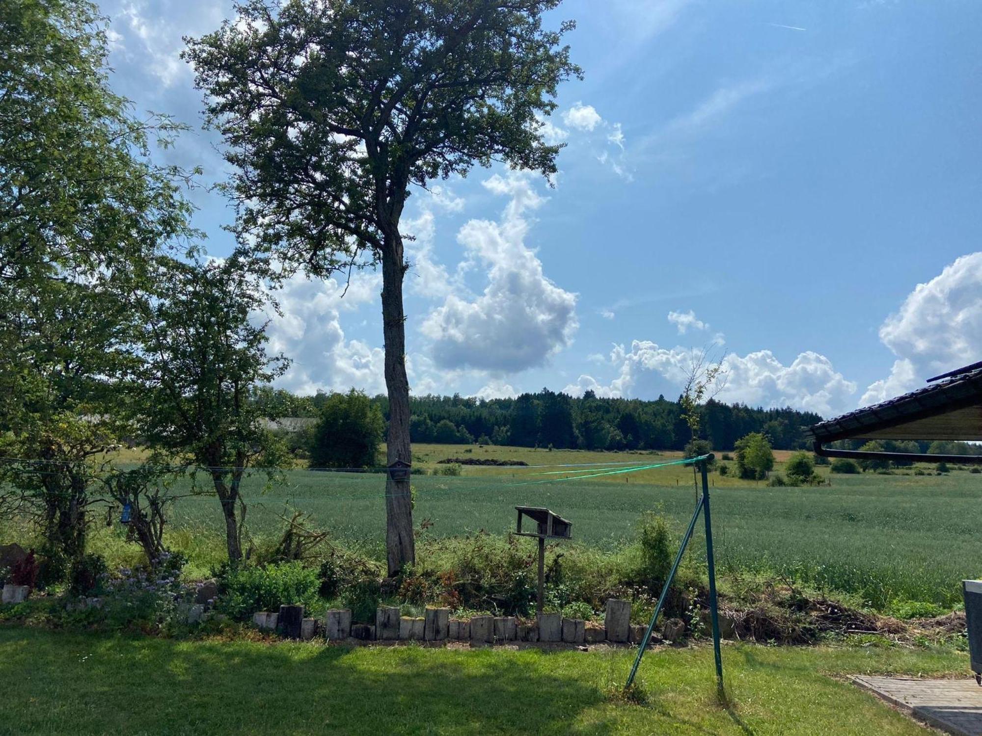 Sophisticated Holiday Home In Lierneux Near Forest 外观 照片